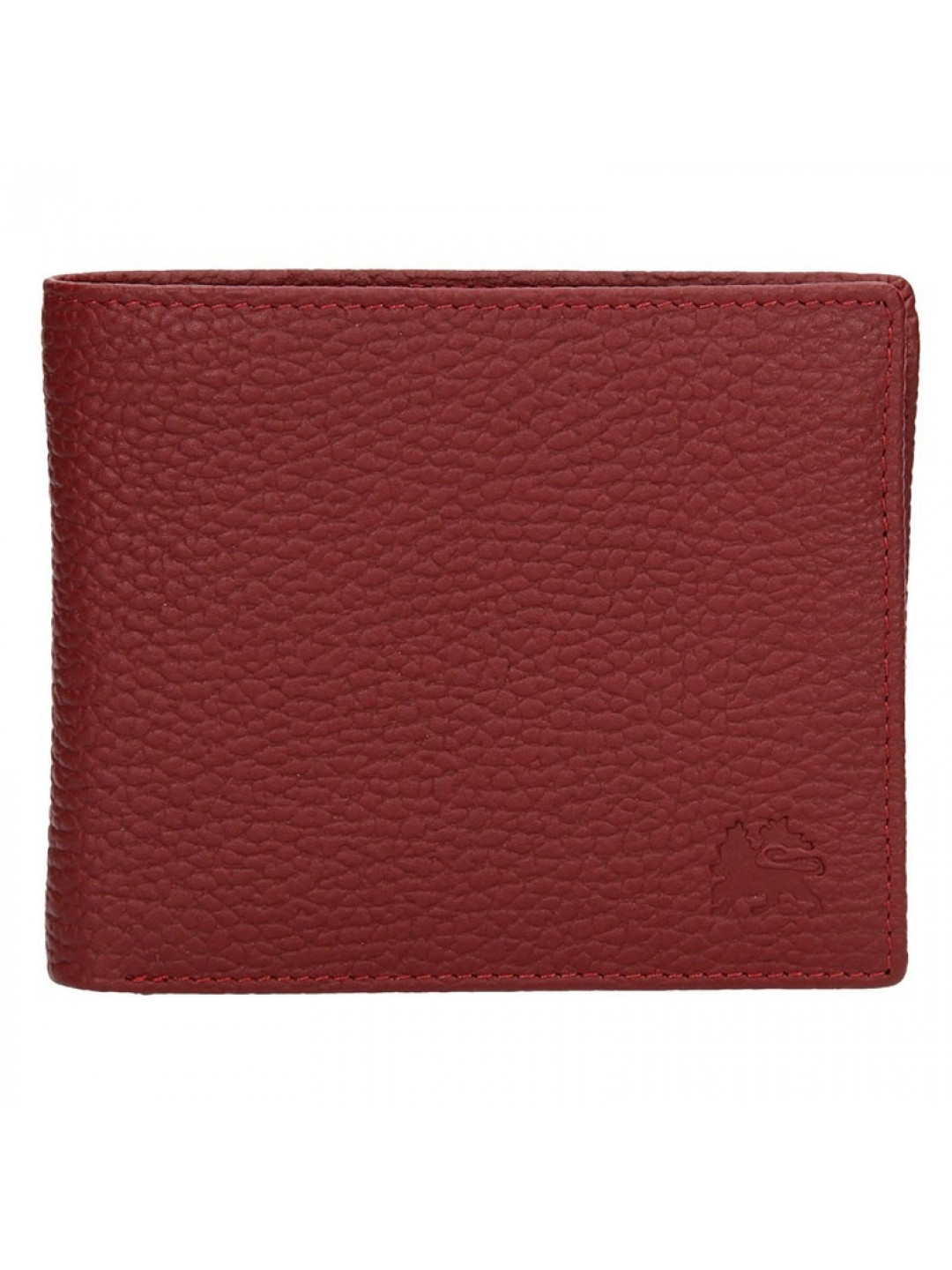 Kožená pánská peněženka Lerros Vilém – hnědá